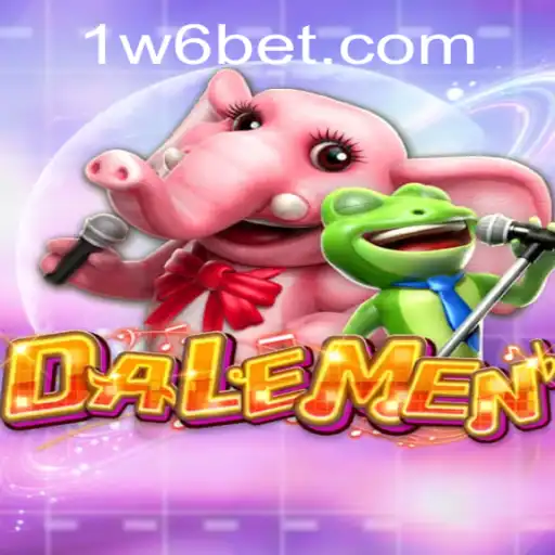 Exploring the World of DALEMEN and Navigating w6bet PH Login