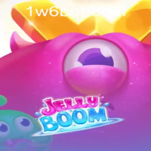 JellyBoom: Dive into a Sweet Adventure