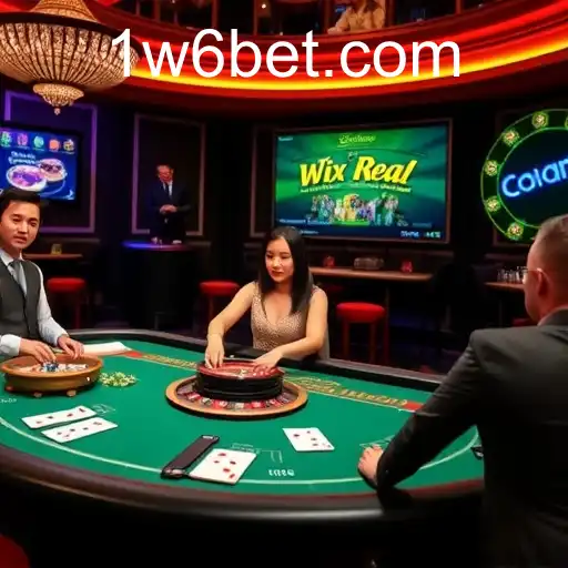 VIP Service w6bet PH Login - 24/7 Support and Exclusive Benefits