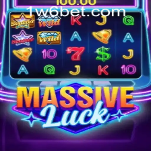 Discover the Thrills of MassiveLuck with w6bet PH Login