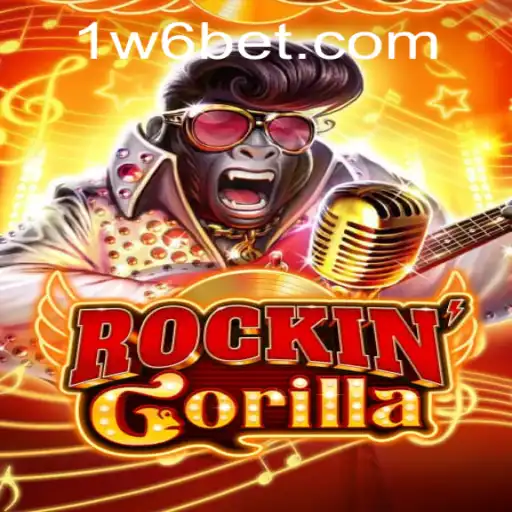 Unveiling the Thrills of RockinGorilla: A Captivating Gaming Experience with W6bet PH Login